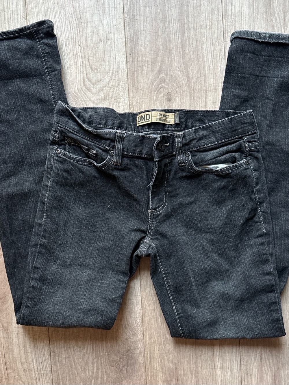 Older style Old Navy Women's Black Jeans
